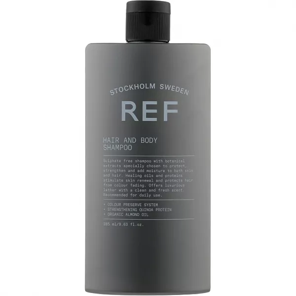 REF Hair & Body Shampoo ������� ��� ���� � �����, �� 7.0