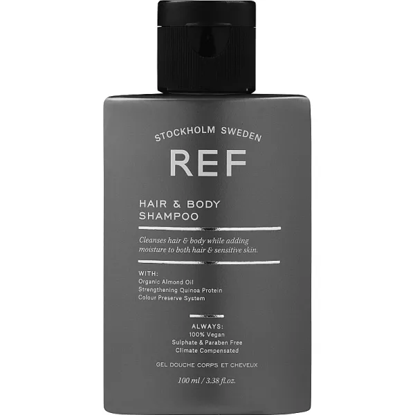 REF Hair & Body Shampoo ������� ��� ���� � �����, �� 7.0