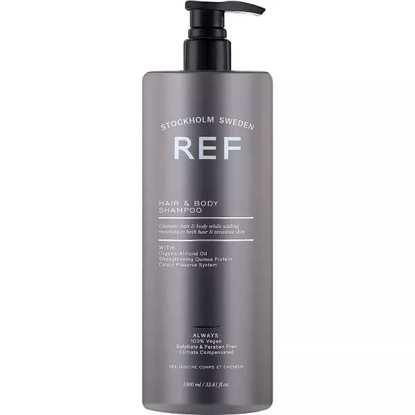 REF Hair & Body Shampoo ������� ��� ���� � �����, �� 7.0