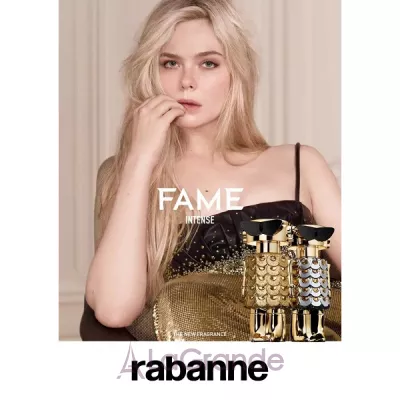 Paco Rabanne  Fame Intense  