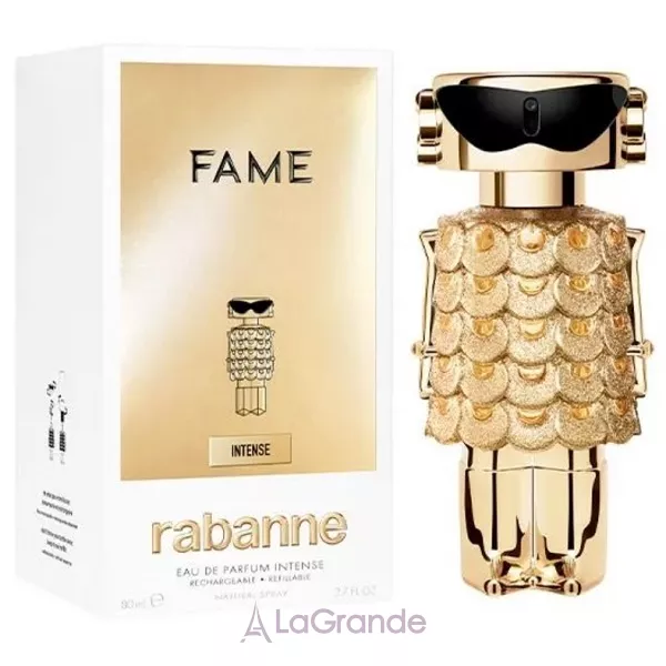 Paco Rabanne  Fame Intense ����������� ����