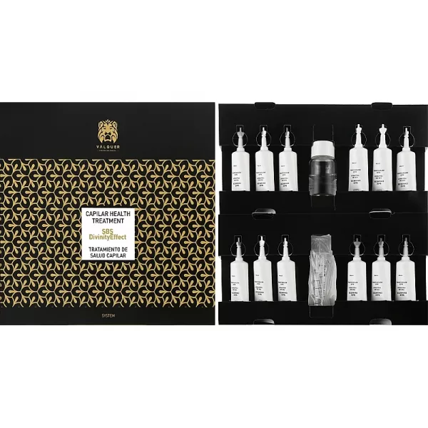 Valquer Hair Health Treatment Sbs Divinityeffect ����� 