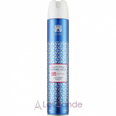 Valquer B5 Provitamin Hairspray Strong-Hold     