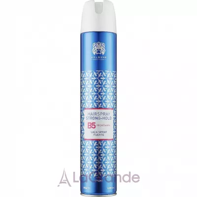 Valquer B5 Provitamin Hairspray Strong-Hold     