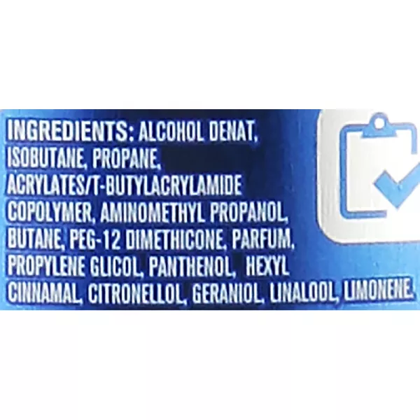 Valquer B5 Provitamin Hairspray Strong-Hold ��� ��� ����� ������� ��������
