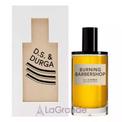 D.S. & Durga Burning Barbershop  