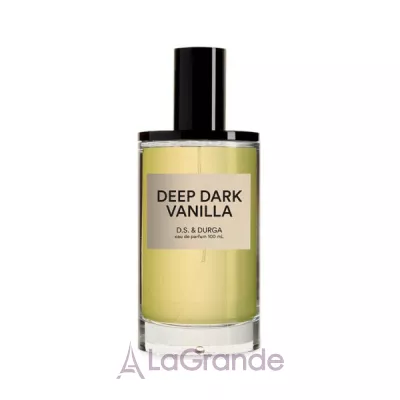 D.S. & Durga Deep Dark Vanilla  