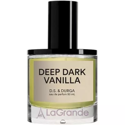 D.S. & Durga Deep Dark Vanilla  