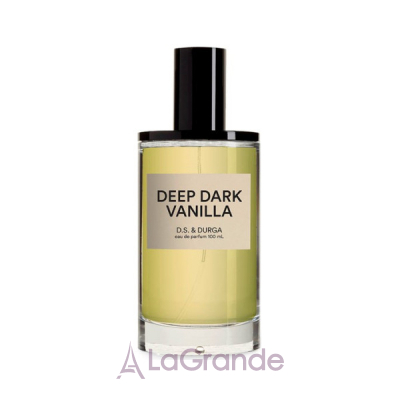 D.S. & Durga Deep Dark Vanilla   ()