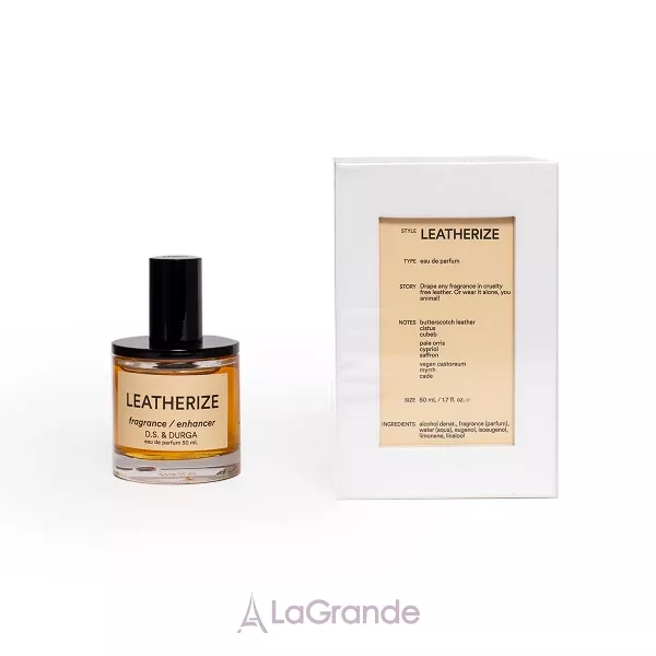 D.S. & Durga Leatherize ��������������� ����