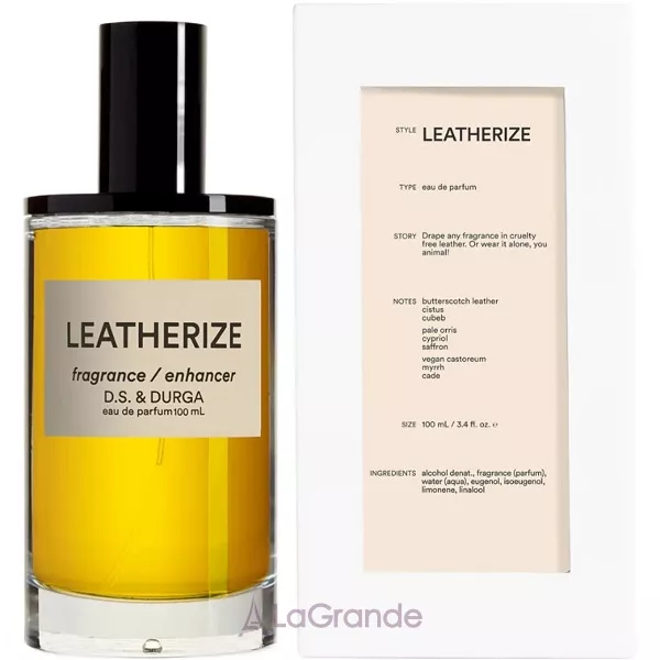 D.S. & Durga Leatherize ��������������� ����