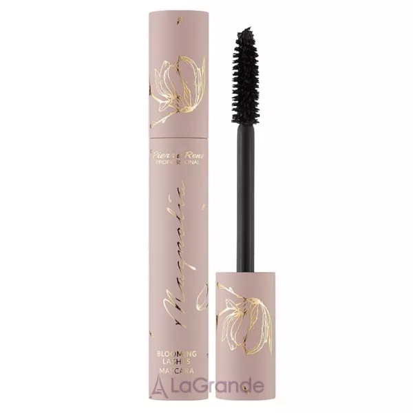 Pierre Rene Blooming Lashes Magnolia Mascara ���� ��� ������