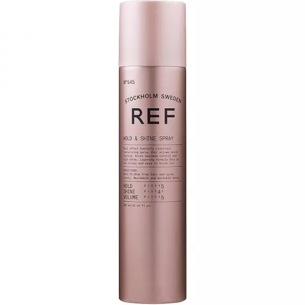 REF Firm Hold Spray N�545 ���-����� ��������� � ����� N�545