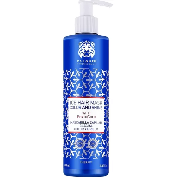 Valquer Ice Hair Mask Color And Shine ����� ��� ���������� �����