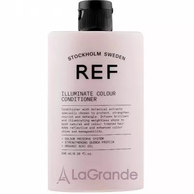 REF Illuminate Colour Conditioner       3.5