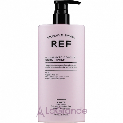 REF Illuminate Colour Conditioner       3.5