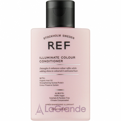 REF Illuminate Colour Conditioner       3.5 ()