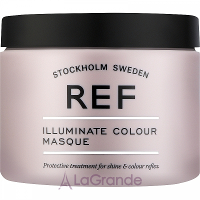 REF Illuminate Colour Masque      pH 3.5