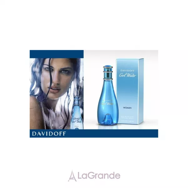 Davidoff Cool Water Woman ��������� ����
