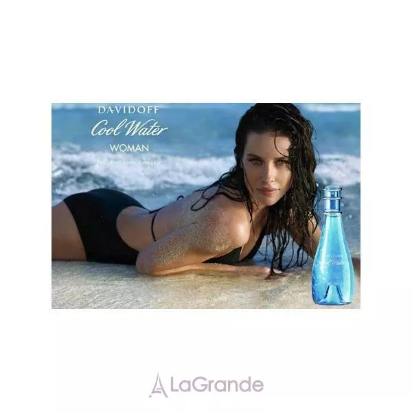Davidoff Cool Water Woman ��������� ����