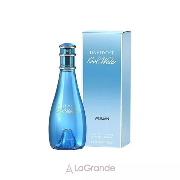 Davidoff Cool Water Woman ��������� ����
