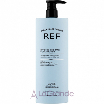 REF Intense Hydrate Conditioner    , pH 3.5