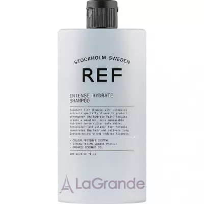 REF Intense Hydrate Shampoo     pH 5.5