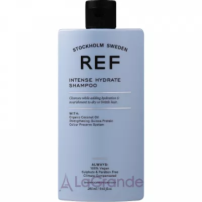 REF Intense Hydrate Shampoo     pH 5.5