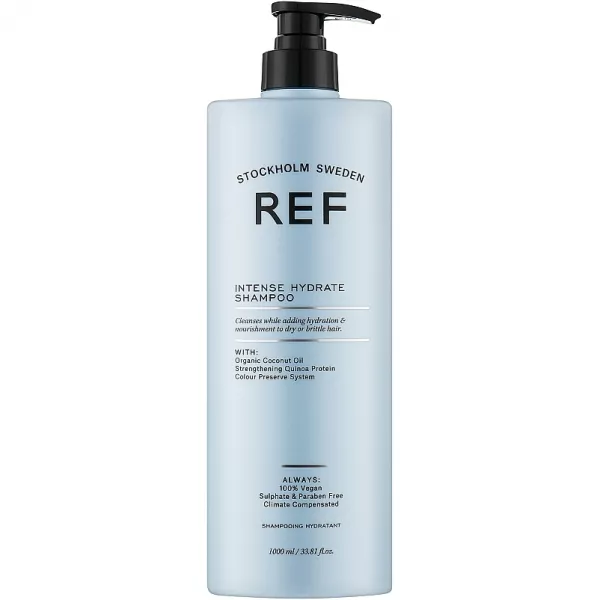 REF Intense Hydrate Shampoo ������� ��� ������������ ���������� pH 5.5