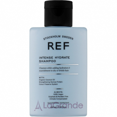 REF Intense Hydrate Shampoo     pH 5.5 ()