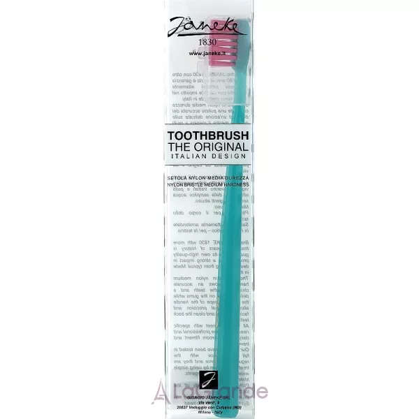 Janeke Toothbrush ����� ����� �������� ���������, �������� � �������