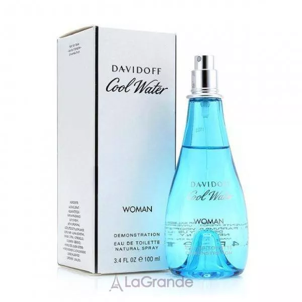 Davidoff Cool Water Woman ��������� ���� (������)