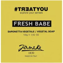 Janeke #Treatyou Fresh Babe Soap ����