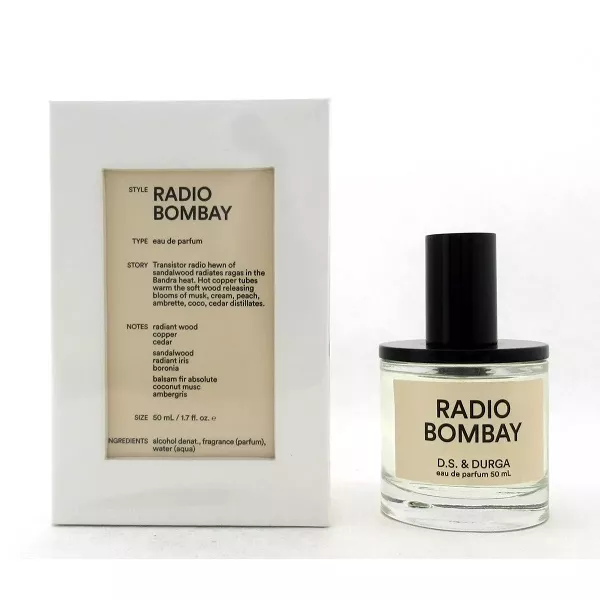 D.S. & Durga Radio Bombay ��������������� ����