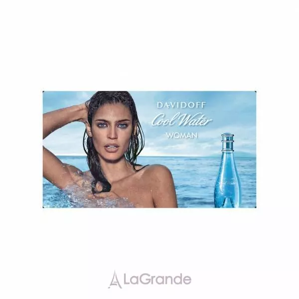 Davidoff Cool Water Woman ����������