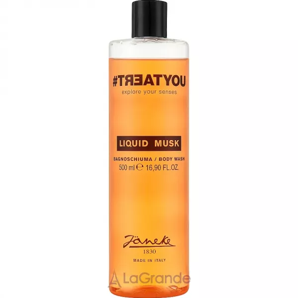 Janeke #Treatyou Liquid Musk Body Wash ���� ��� ���� Liquid Musk