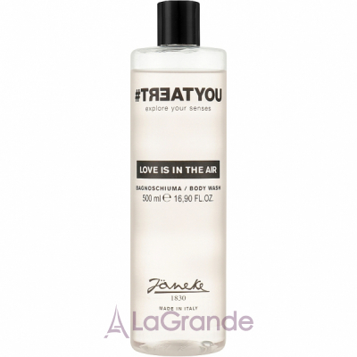 Janeke #Treatyou Love Is In The Air Body Wash    Love Is In The Air