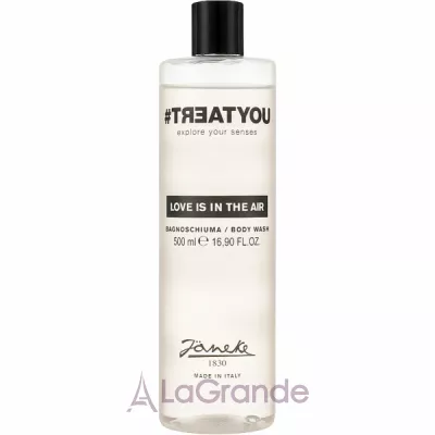 Janeke #Treatyou Love Is In The Air Body Wash    Love Is In The Air