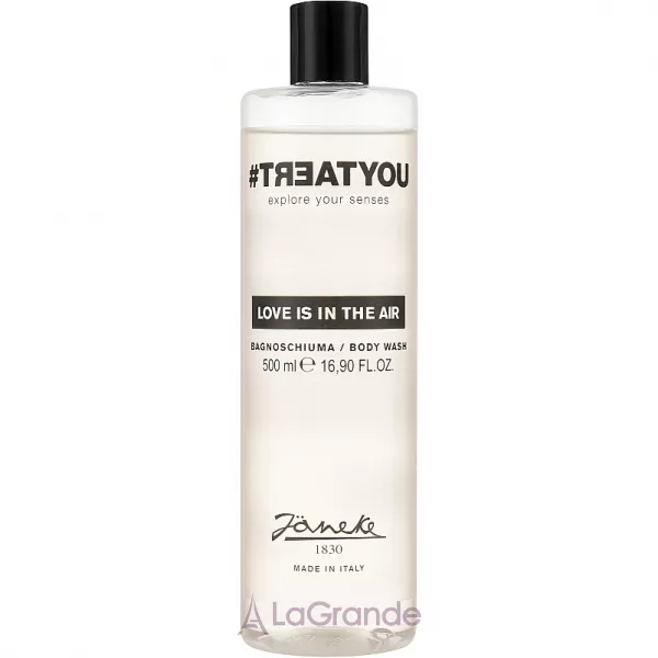 Janeke #Treatyou Love Is In The Air Body Wash ���� ��� ���� Love Is In The Air