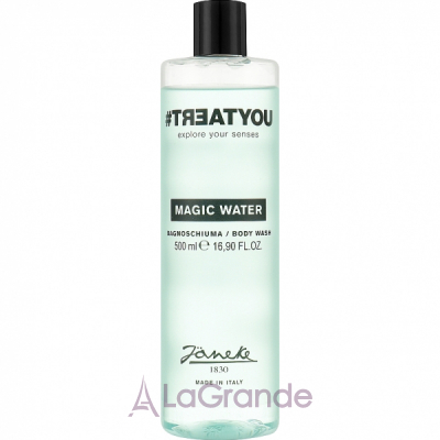 Janeke #Treatyou Magic Water Body Wash    Magic Water