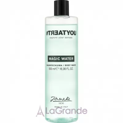 Janeke #Treatyou Magic Water Body Wash    Magic Water