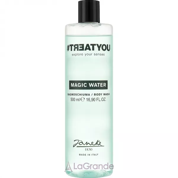 Janeke #Treatyou Magic Water Body Wash ���� ��� ���� Magic Water
