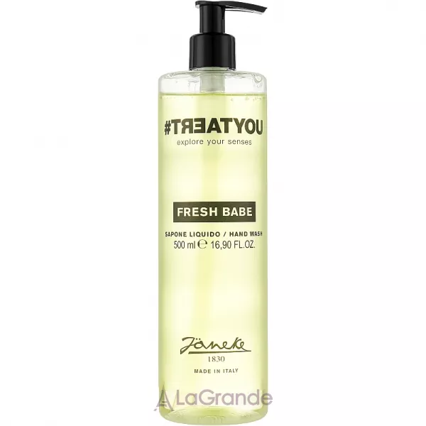 Janeke #Treatyou Fresh Babe Hand Wash г��� ���� ��� ��� Fresh Babe