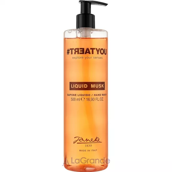 Janeke #Treatyou Liquid Musk Hand Wash г��� ���� ��� ��� Liquid Musk
