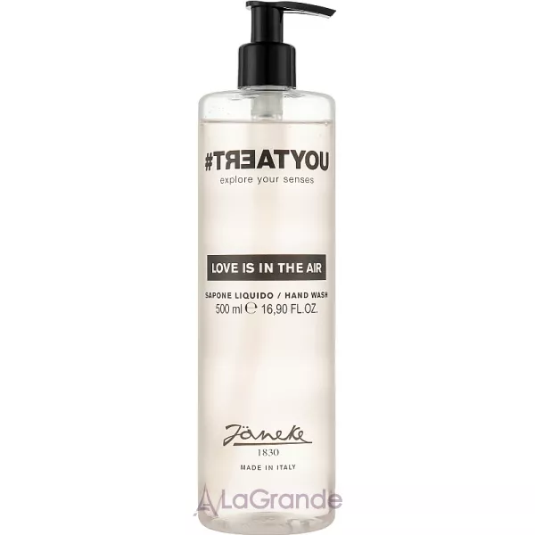 Janeke #Treatyou Love Is In The Air Hand Wash г��� ���� ��� ��� Love Is In The Air