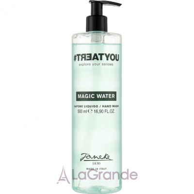 Janeke #Treatyou Magic Water Hand Wash     Magic Water