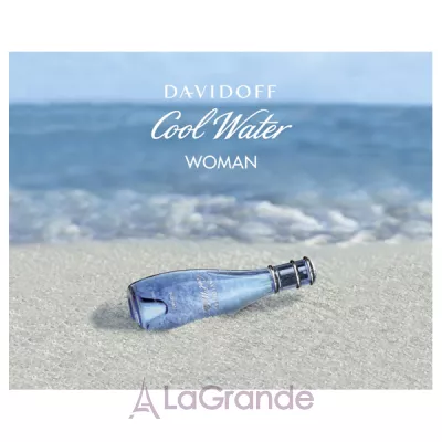 Davidoff Cool Water Woman -