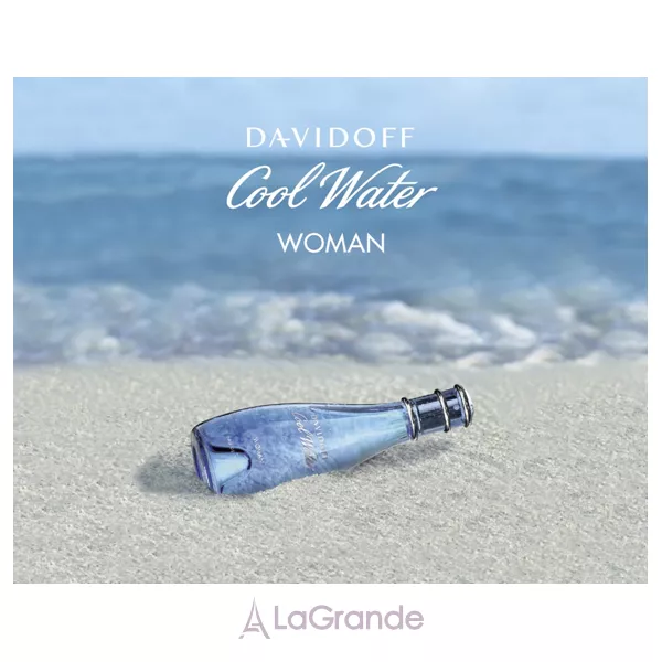 Davidoff Cool Water Woman ����������-����