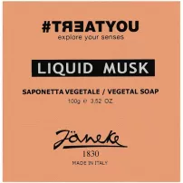 Janeke #Treatyou Liquid Musk Soap ���� Liquid Musk