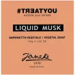 Janeke #Treatyou Liquid Musk Soap  Liquid Musk